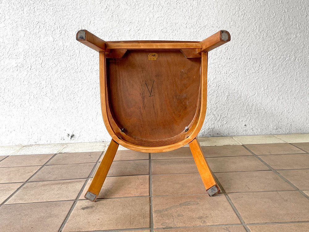 ヨーロッパビンテージ Vintage ビストロチェア Bistro Chair ダイニングチェア ベントウッド ナチュラル ユーゴスラビア ◇