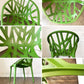 ヴィトラ Vitra ベジタルチェア Vegetal Chair ダイニングチェア カクタス グリーン ロナン＆エルワン・ブルレック 定価￥52,920- ◎