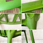 ヴィトラ Vitra ベジタルチェア Vegetal Chair ダイニングチェア カクタス グリーン ロナン＆エルワン・ブルレック 定価￥52,920- ◎