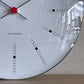 アルネヤコブセン ARNE JACOBSEN バンカーズクロック Wall Clock Bankers 290mm 掛け時計 ウォール クロック ローゼンダール ROSENDAHL 美品 ■