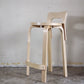 アルテック artek ハイチェア K65 ナチュラル ラッカー バーチ材 バースツール アルヴァ・アアルト Alvar Aalto 北欧 フィンランド ■