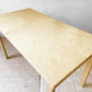 アルテック artek テーブル 80A TABLE 80A ダイニングテーブル デスク アルヴァ・アアルト ナチュラル・ラッカー 北欧 フィンランド 定価￥157,300- ★