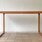 イデー IDEE マルー ダイニングテーブル MALUH DINING TABLE 1300 アントンブラウン アッシュ材 W130cm 定価 \133,100- 廃番 ◇