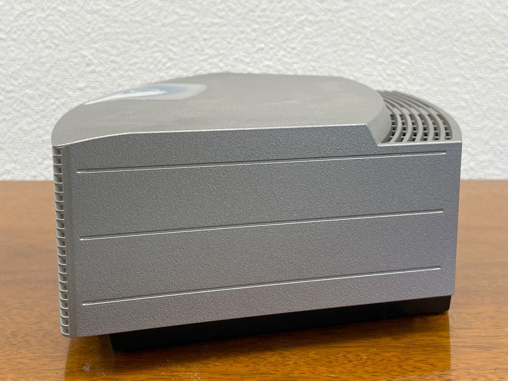 ボーズ BOSE ウェーブミュージックシステム3 Wave Music System Ⅲタッチセンサー CD/ラジオ チタニウムシルバー 美品 動作確認済 リモコンなし 〓