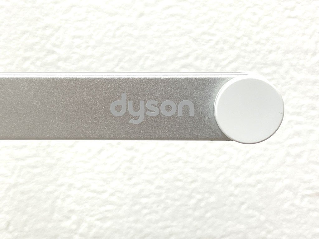 ダイソン Dyson ライトサイクル デスク Lightcycle desk CD05 LED デスクライト ホワイト×シルバー 箱付き 美品●