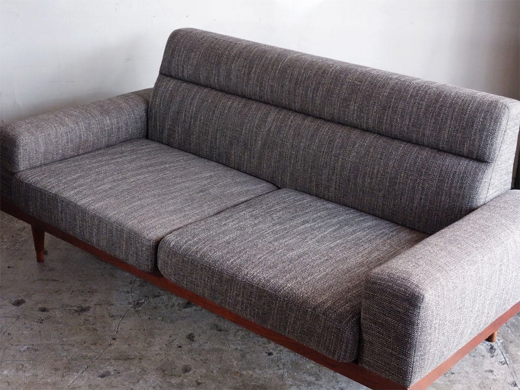 パシフィックファニチャーサービス PACIFIC FURNITURE SERVICE スタンダードC STANDARD C 2PW 2P ソファ P.F.S ■