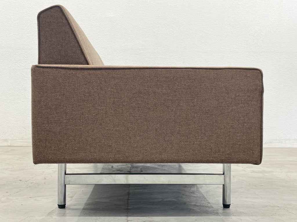 ギャラリー1950 Gallery1950 オリジナル 3シーターソファ + オットマン Original Sofa 3 Seat + ottoman ミッドセンチュリーデザイン 約31万円 〓