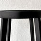 マジス MAGIS デジャヴ DEJA-VU STOOL カウンタースツール ブラック 深澤直人 定価\85,800-◇