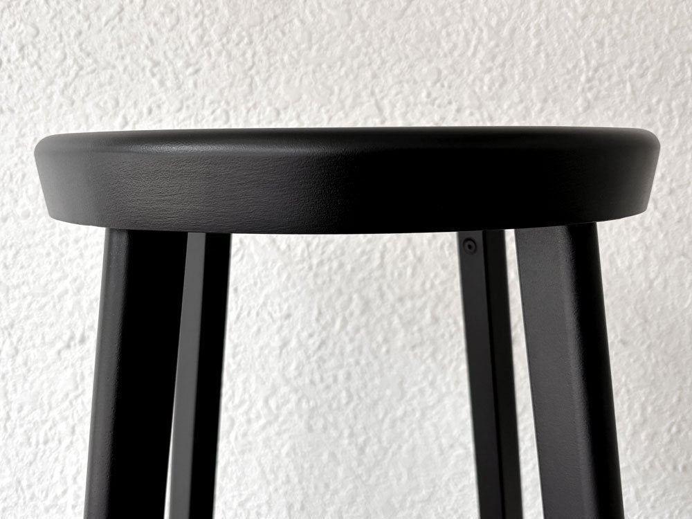 マジス MAGIS デジャヴ DEJA-VU STOOL カウンタースツール ブラック 深澤直人 定価\85,800-◇