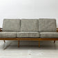 アクメファニチャー ACME Furniture ウィッカー WICKER SOFA 3P ハックベリー ラタン ファブリック 西海岸スタイル 定価￥198,770- ●