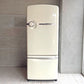 ナショナル National ウィル フリッジ WiLL FRIDGE 冷蔵庫 2000年製 260L ホワイト レトロポップ 廃番 ♪