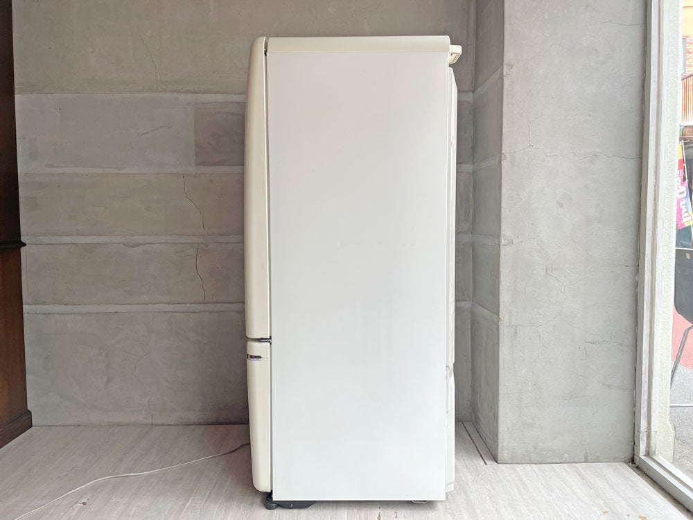 ナショナル National ウィル フリッジ WiLL FRIDGE 冷蔵庫 2000年製 260L ホワイト レトロポップ 廃番 ♪