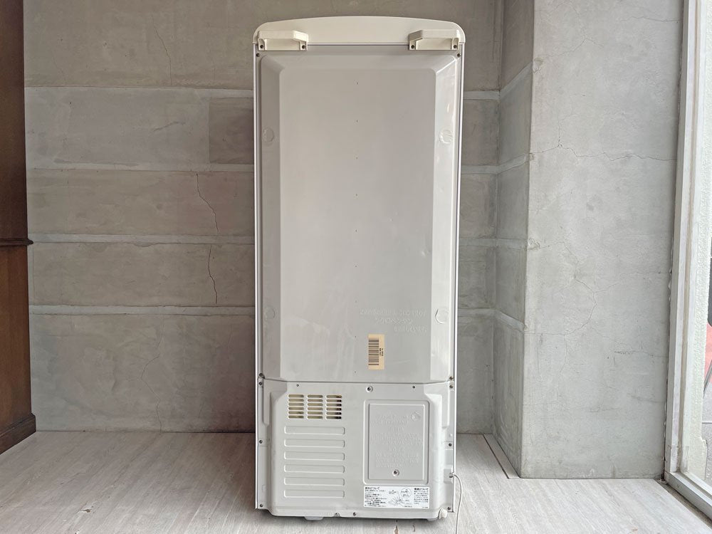 ナショナル National ウィル フリッジ WiLL FRIDGE 冷蔵庫 2000年製 260L ホワイト レトロポップ 廃番 ♪