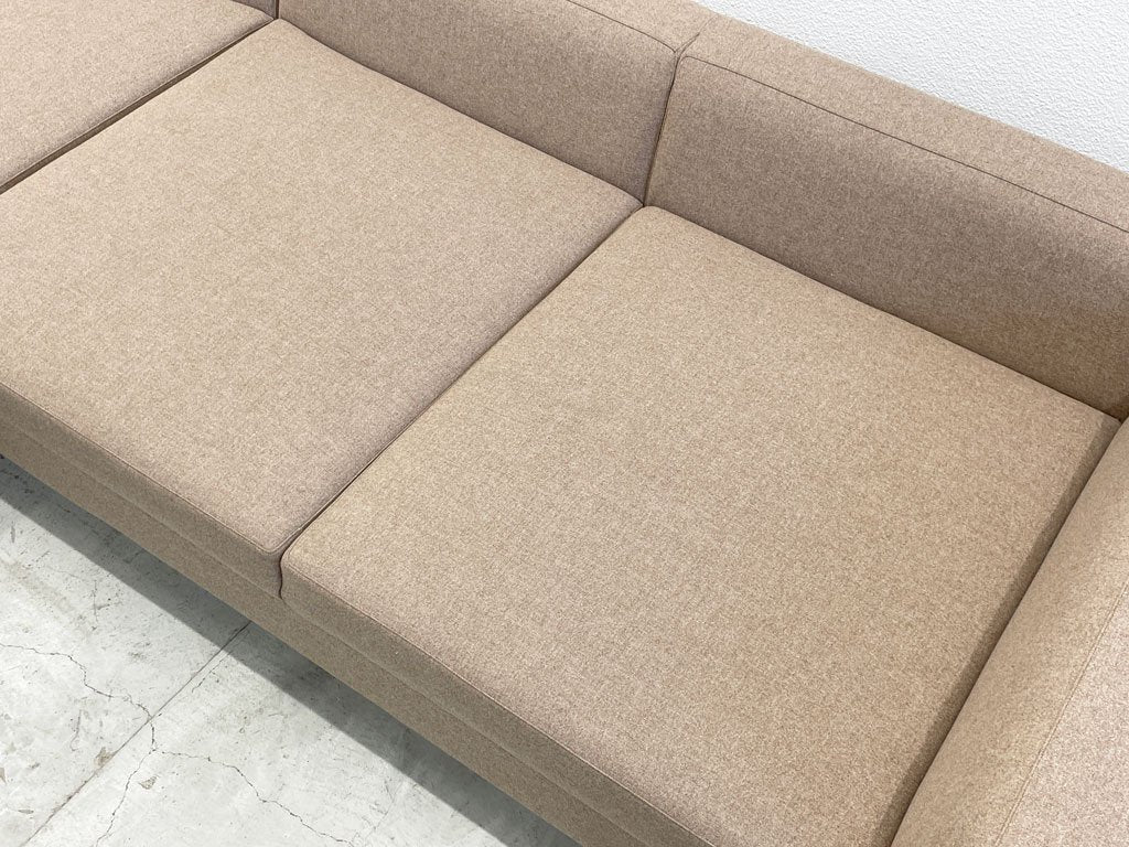 タイム＆スタイル TIME & STYLE ジャン・ルイ JEAN-LOUIS カウチソファ Couch Sofa 定価約80万 展示品 〓