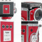 ローライ Rollei ローライフレックス Rolleiflex ミニデジ MiniDigi AF5.0 デジタル 二眼レフ レッド ミニチュアカメラ 箱付き ドイツ ●