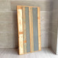 ピート・ヘイン・イーク Piet Hein Eek スクラップウッド ミラー SCRAPWOOD MIRROR L 古材 オランダ CIBONE取扱 ♪