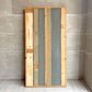 ピート・ヘイン・イーク Piet Hein Eek スクラップウッド ミラー SCRAPWOOD MIRROR L 古材 オランダ CIBONE取扱 ♪