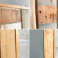 ピート・ヘイン・イーク Piet Hein Eek スクラップウッド ミラー SCRAPWOOD MIRROR L 古材 オランダ CIBONE取扱 ♪