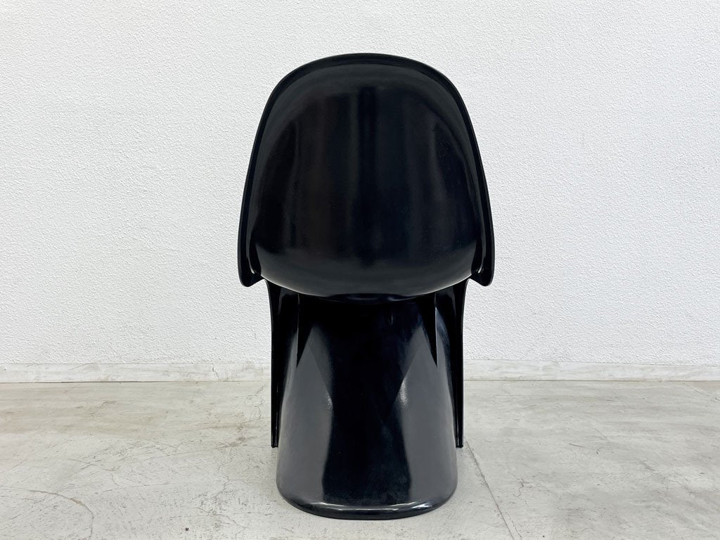 パントンチェア Panton Chair ヴェルナー・パントン スペースエイジ プラスチック　ポリプロピレン ミッドセンチュリー リプロダクト品〓