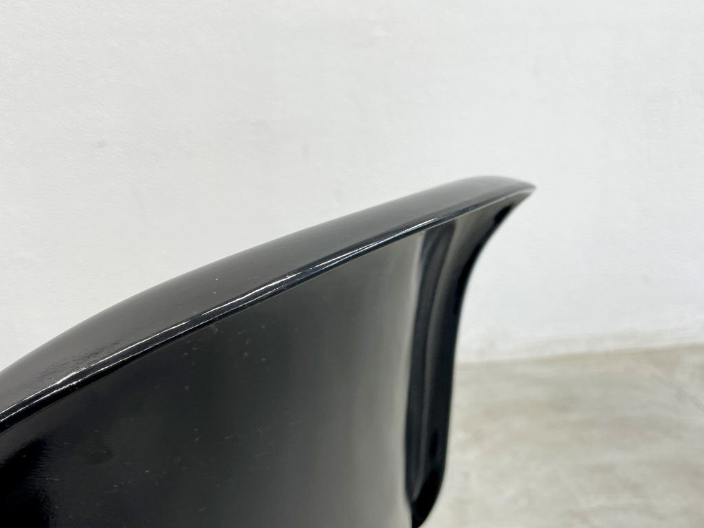 パントンチェア Panton Chair ヴェルナー・パントン スペースエイジ プラスチック　ポリプロピレン ミッドセンチュリー リプロダクト品〓