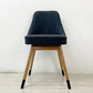 ジャーナルスタンダードファニチャー journal standard Furniture j.s.F バワリー BOWERY ダイニングチェア ファブリック 定価￥30,800- A ●