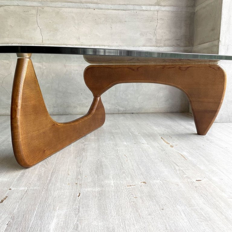 イサムノグチ Isamu Noguchi コーヒーテーブル Coffee Table リプロダクト品 デザイナーズ家具 名作 ♪