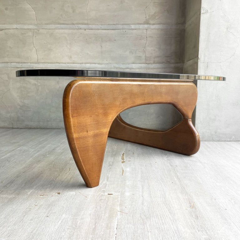 イサムノグチ Isamu Noguchi コーヒーテーブル Coffee Table リプロダクト品 デザイナーズ家具 名作 ♪