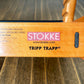 ストッケ STOKKE トリップトラップ TRIPP TRAPP ベビーチェア キッズチェア チェリー S/N3～ ノルウェー 北欧家具 ◎