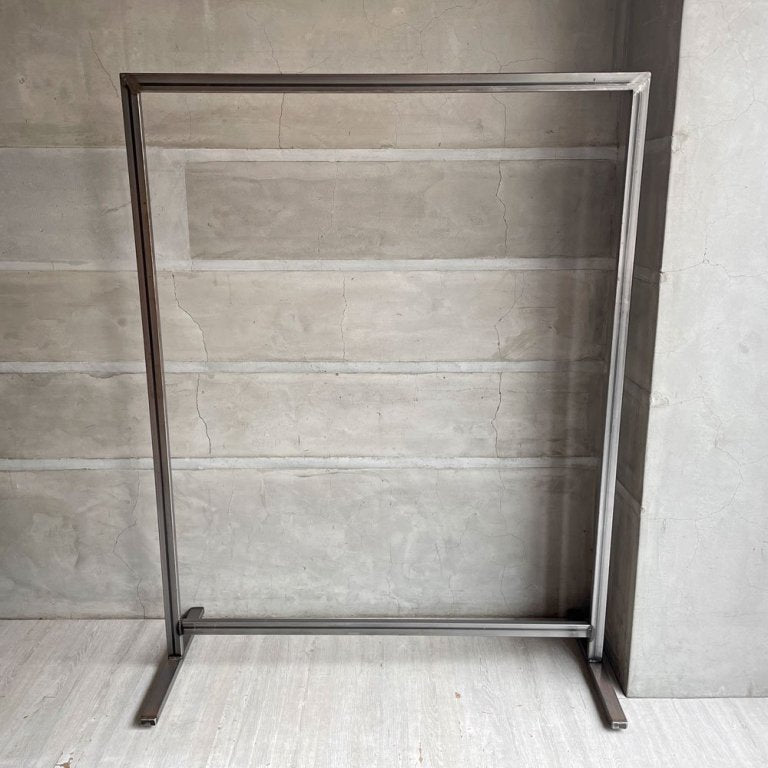 ダブルスタンダード W STANDARD ハンガーラック Hanger Rack W120cm インダストリアル ビンテージスタイル A ♪