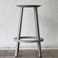 ヘイ HAY リボルバー バースツール ロー REVOLVER BAR STOOL LOW H65cm スカイグレー 回転式座面 レオン・ランズメイヤー デンマーク B ◇