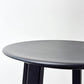 ヘイ HAY リボルバー バースツール ハイ REVOLVER BAR STOOL HIGH H76cm ブラック 回転式座面 レオン・ランズメイヤー デンマーク 定価￥56,100 - A ●