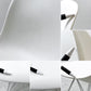 ハーマンミラー Herman Miller サイドシェルチェア ポリプロピレン製 エッフェルベース ホワイト C&R イームズ ミッドセンチュリー A ●