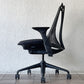 ハーマンミラー HermanMiller セイルチェア SAYL Chair サスペンションミドルバック アジャスタブルアーム デスクチェア タスクチェア イヴ・ベアール ◇