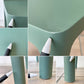 ヘイ HAY エレメンターレチェア ELEMENTAIRE CHAIR ダイニングチェア ロナン&エルワン・ブルレック スモーキーグリーン A ◇