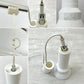 イデー IDEE グリップスティックペンダントライト GRIP STICK PENDANT LIGHT 陶製 ボーンチャイナ Von Robinson ●