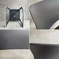 ヴィトラ Vitra ティプトン Tip Ton ワークチェア ダイニングチェア デスクチェア ブラック スタッキング チルト機能 定価￥47,300- ♪