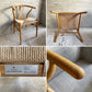 カールハンセン＆サン Carl Hansen & Son CH24 Yチェア オーク材 オイルフィニッシュ ハンス・J・ウェグナー デンマーク 北欧家具 ♪