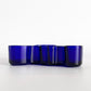 イッタラ iittala アルヴァ・アアルト コレクション Alvar Aalto Collection ボウル 136mm コバルトブルー フィンランド 北欧雑貨 箱付 ■