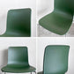 ヴィトラ vitra ハルチューブ HAL Tube サイドチェア ダイニングチェア スタッキング グリーン ジャスパー・モリソン A ■