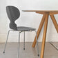 フリッツハンセン Fritz Hansen アントチェア ANT CHAIR アリンコチェア カラードアッシュ 4本脚 アルネ・ヤコブセン デンマーク 北欧家具 2019年製 ★