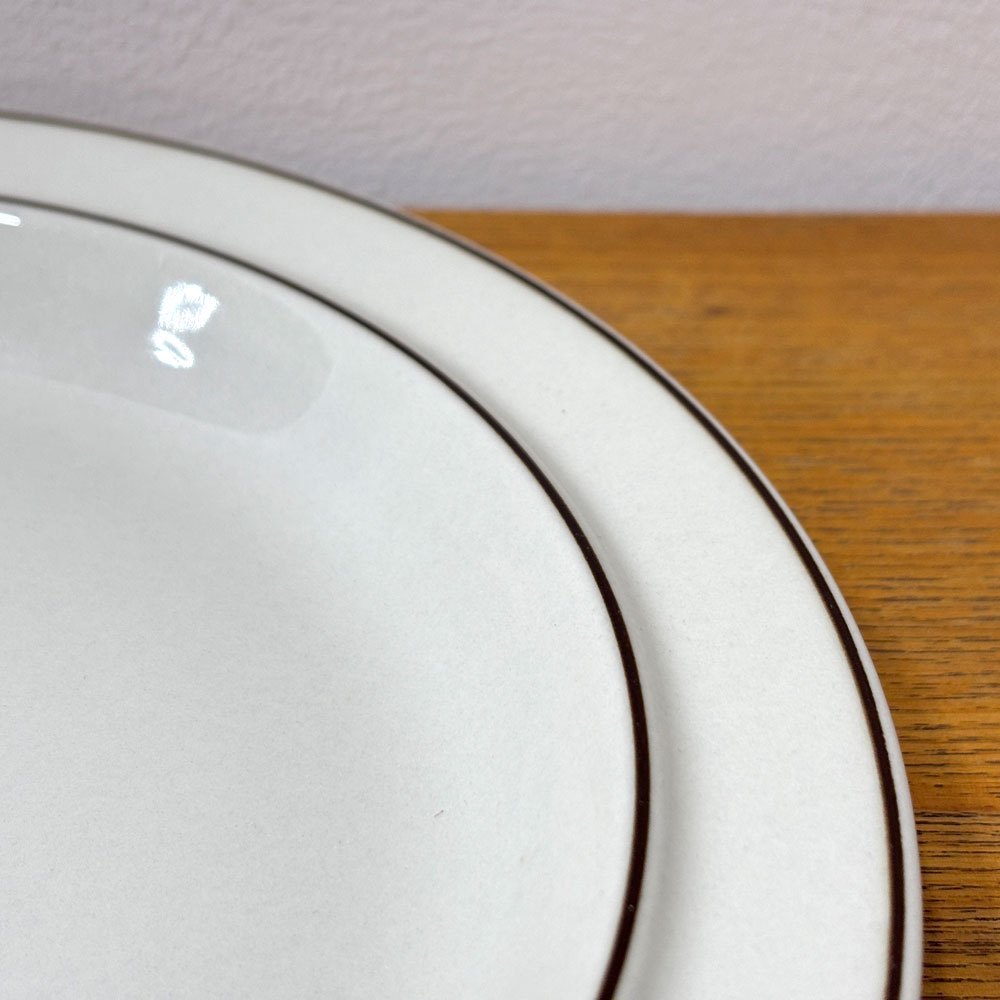 アラビア ARABIA フェニカ Fennica 25.5cm プレート ウラ プロコッペ 北欧食器 ビンテージ B ●