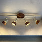 アートワークスタジオ ART WORK STUDIO ハーモニー リモートシーリングランプ Harmony Remote Ceiling Lamp ベージュ+ホワイト 4灯 リモコン付き ♪