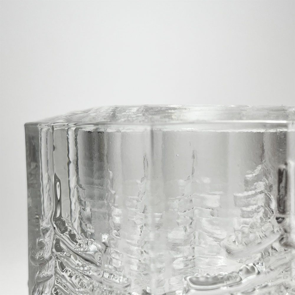 イッタラ iittala クーシ kuusi キャンドルホルダー Lサイズ モミの木 フィンランド 北欧雑貨 ★