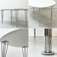 フリッツハンセン Fritz Hansen Bテーブル スーパー楕円テーブル ダイニングテーブル ピート・ハイン ブルーノ・マットソン アルネ・ヤコブセン デンマーク 北欧家具 ●