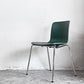 ヴィトラ vitra ハルチューブ HAL Tube サイドチェア ダイニングチェア スタッキング グリーン ジャスパー・モリソン A ■