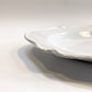 アスティエ・ド・ヴィラット ASTIER de VILLATTE バック Bac ラージ スーププレート 深皿 美品 フランス B ★