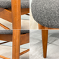 アクメファニチャー ACME Furniture トラッセル TRESTLES CHAIR ダイニングチェア ウォールナット USビンテージスタイル A ◎