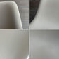 ハーマンミラー Herman Miller サイドシェルチェア ポリプロピレン製 ウェハーカラー WAFER 廃番色 エッフェルベース C&R イームズ ミッドセンチュリー ♪