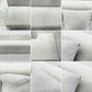フランネルソファ FLANNEL SOFA ピヴォ PIVO ONE ARM SOFA 片アームソファ ファブリック オットマンセット ナチュラルモダン 〓