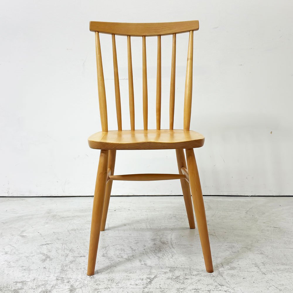 モモナチュラル MOMO Natural ヴィボ VIBO ダイニングチェア アルダー材 シンプルナチュラル B ●